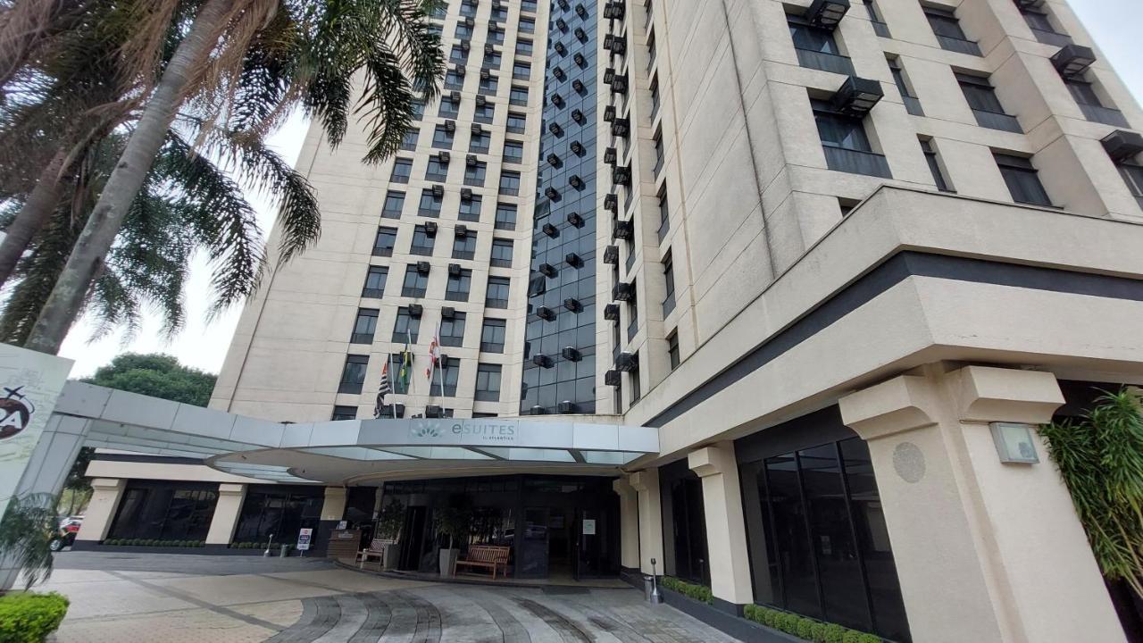 Flat Ao Lado Do Aeroporto De Congonhas Apartamento