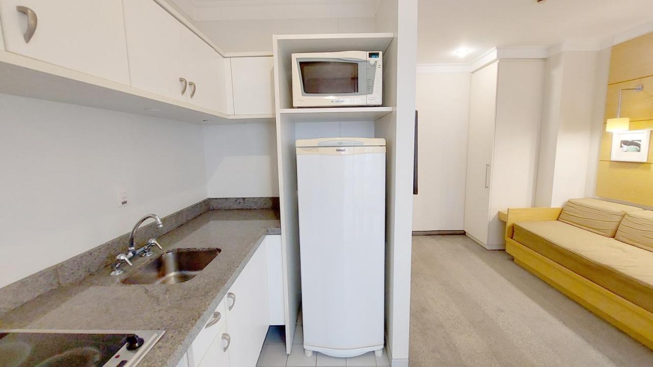 Apartamento Flat Ao Lado Do Aeroporto De Congonhas *