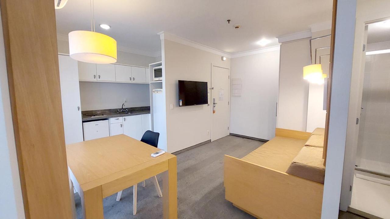 Apartamento Flat Ao Lado Do Aeroporto De Congonhas
