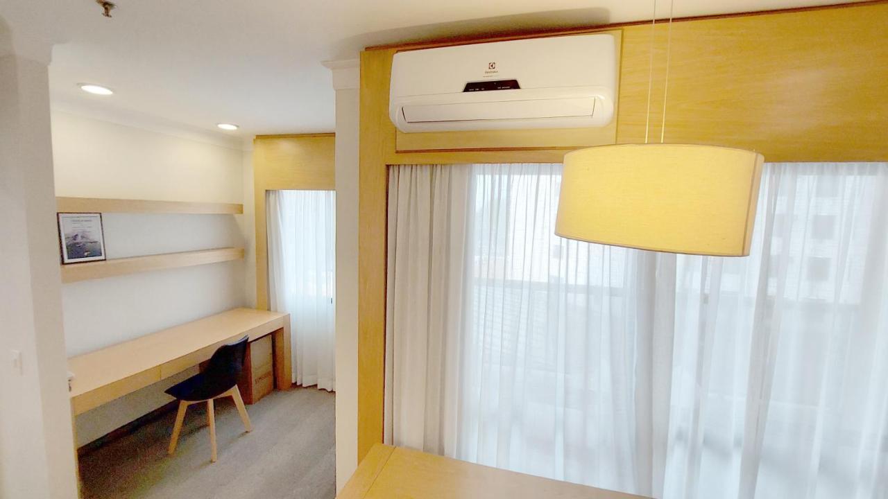 Apartamento Flat Ao Lado Do Aeroporto De Congonhas