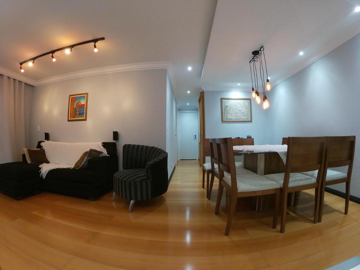 Apartamento Apartamento Equipado e Decorado no Jabaquara *