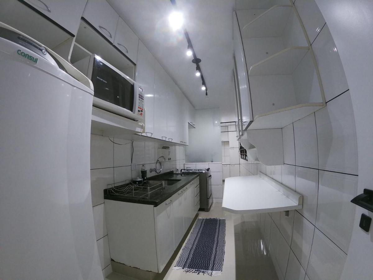 Apartamento Apartamento Equipado e Decorado no Jabaquara São Paulo