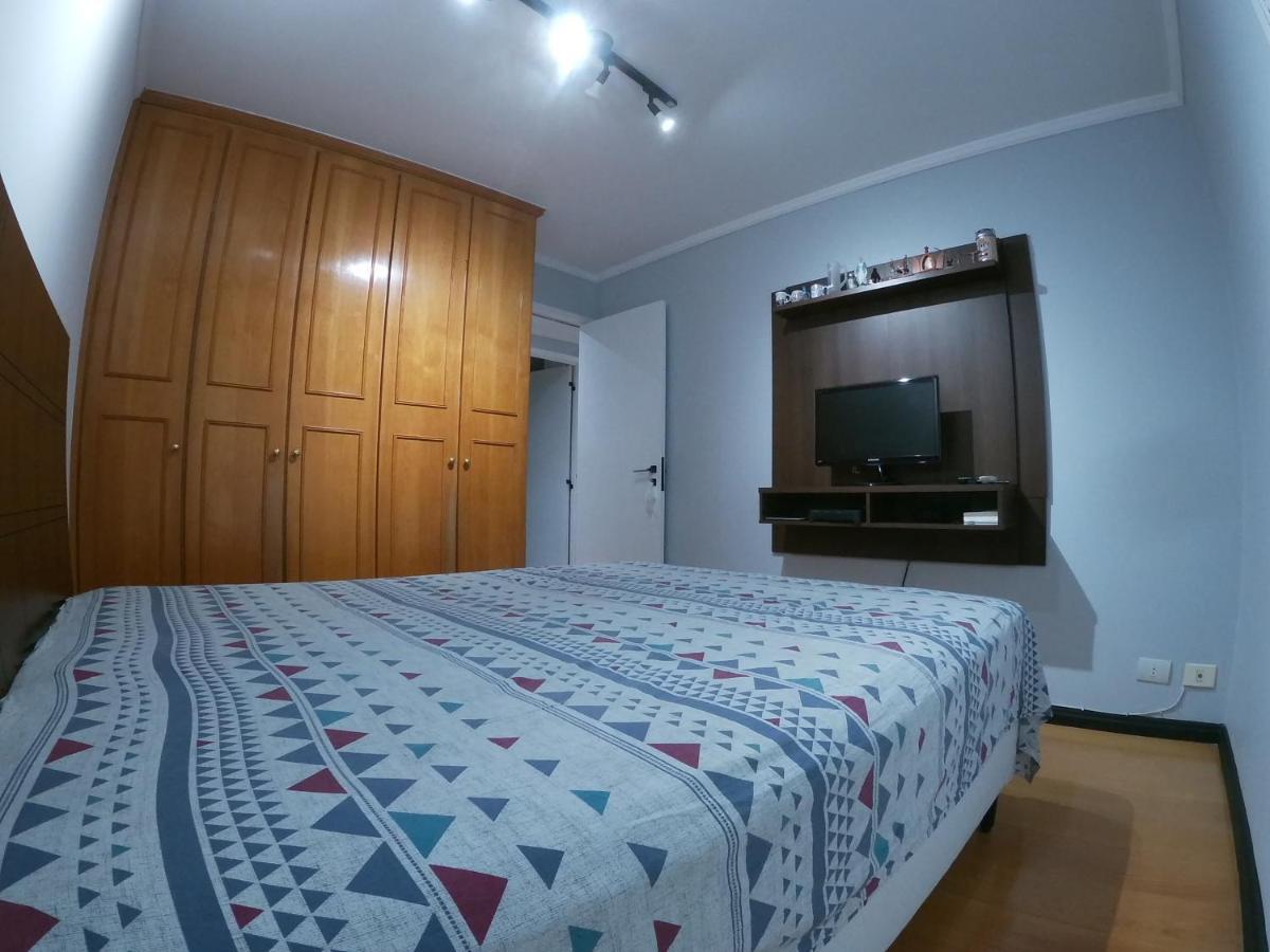 Apartamento Equipado e Decorado no Jabaquara São Paulo