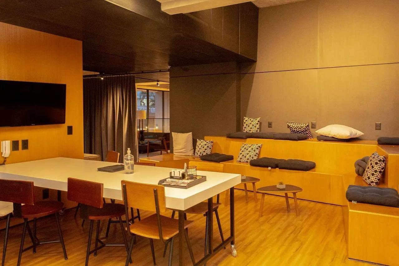 Apartment Anylife Comfort Vila Olimpia 136 *