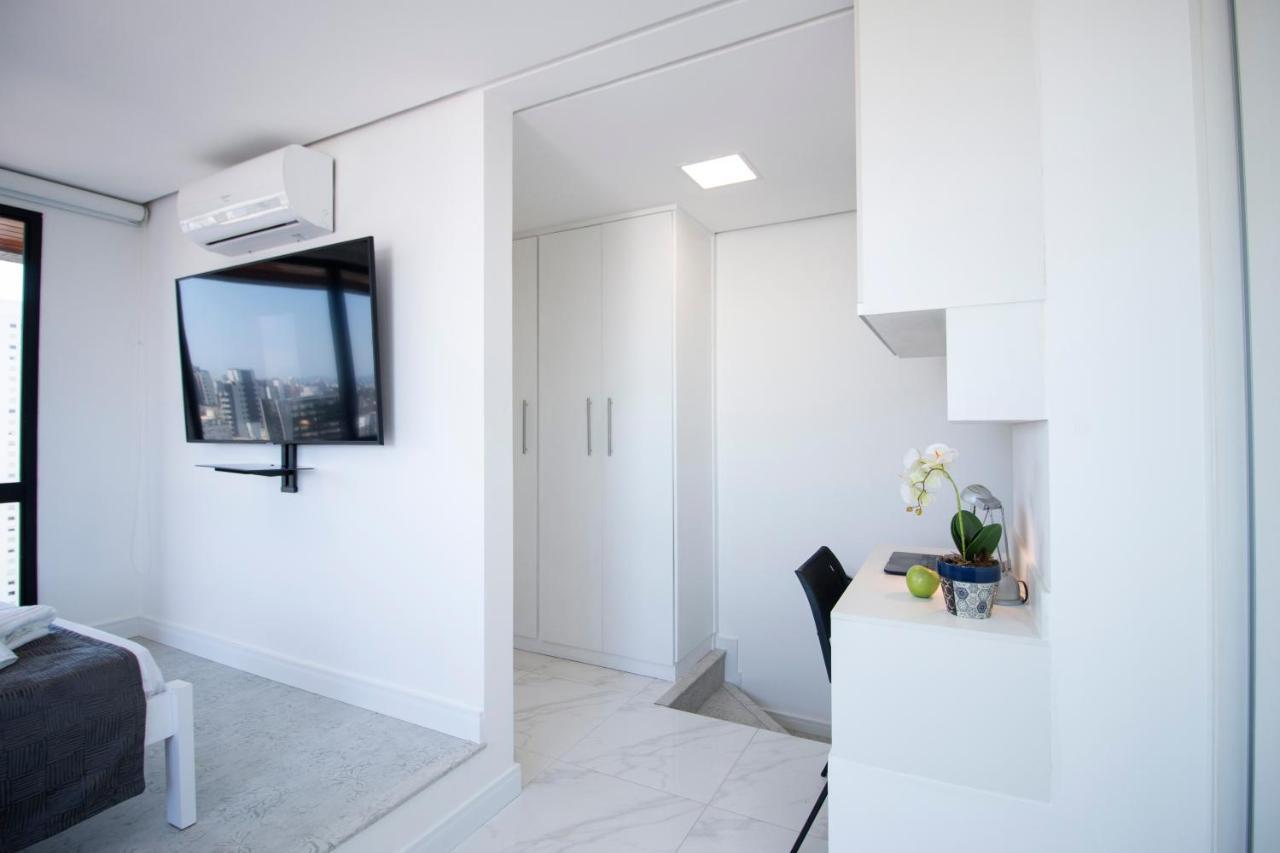 Apartamento Duplex Em Pinheiros Com Vista Incrivel, Piscina, Ac