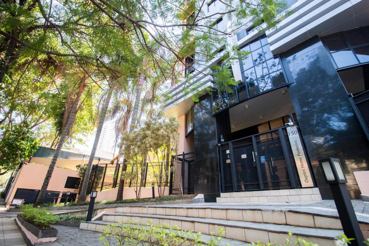 Duplex Em Pinheiros Com Vista Incrivel, Piscina, Ac Apartamento São Paulo