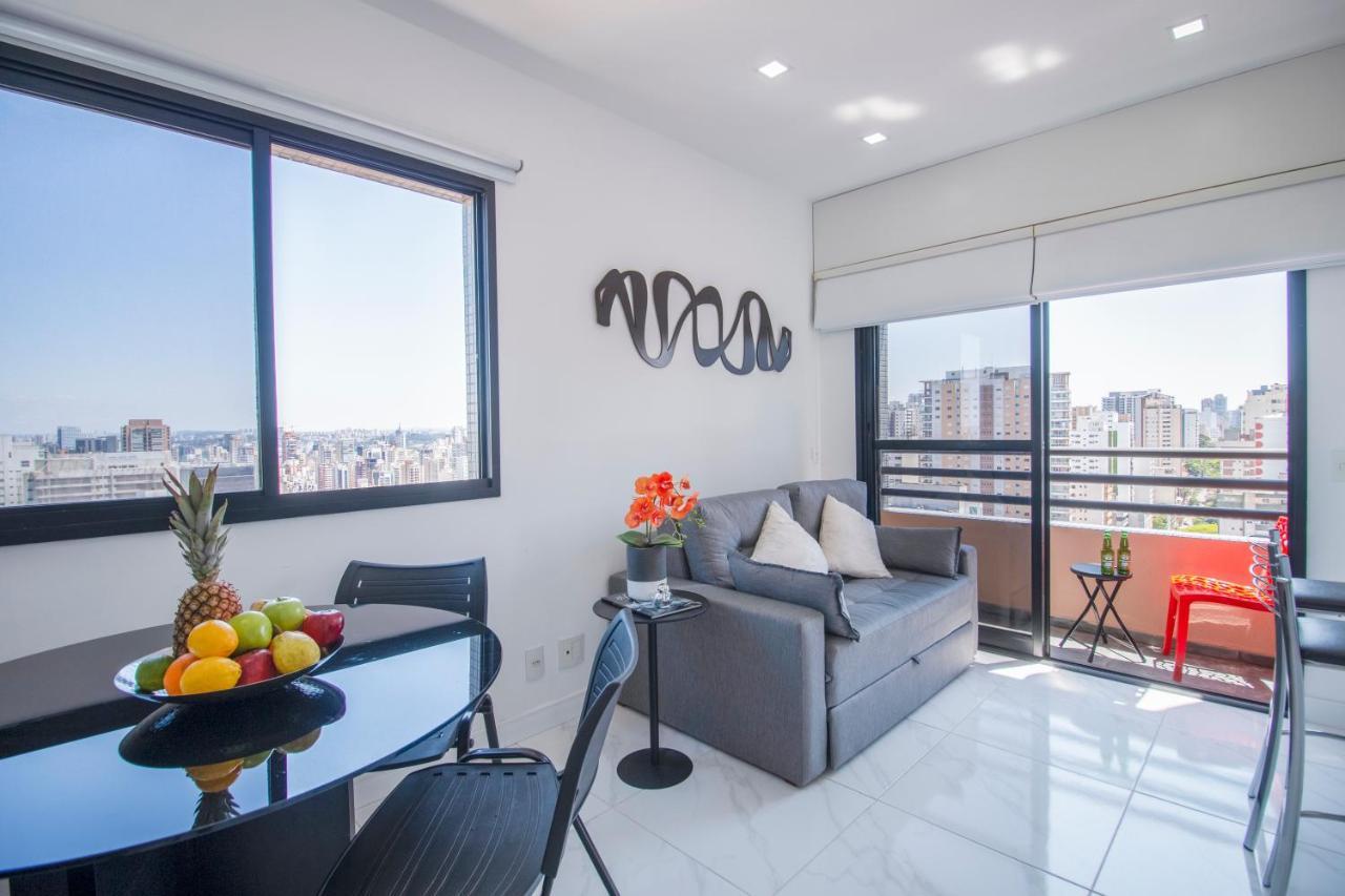 Duplex Em Pinheiros Com Vista Incrivel, Piscina, Ac Apartamento São Paulo