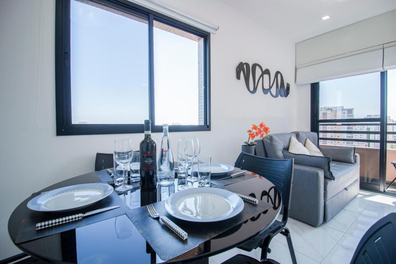 Duplex Em Pinheiros Com Vista Incrivel, Piscina, Ac Apartamento *