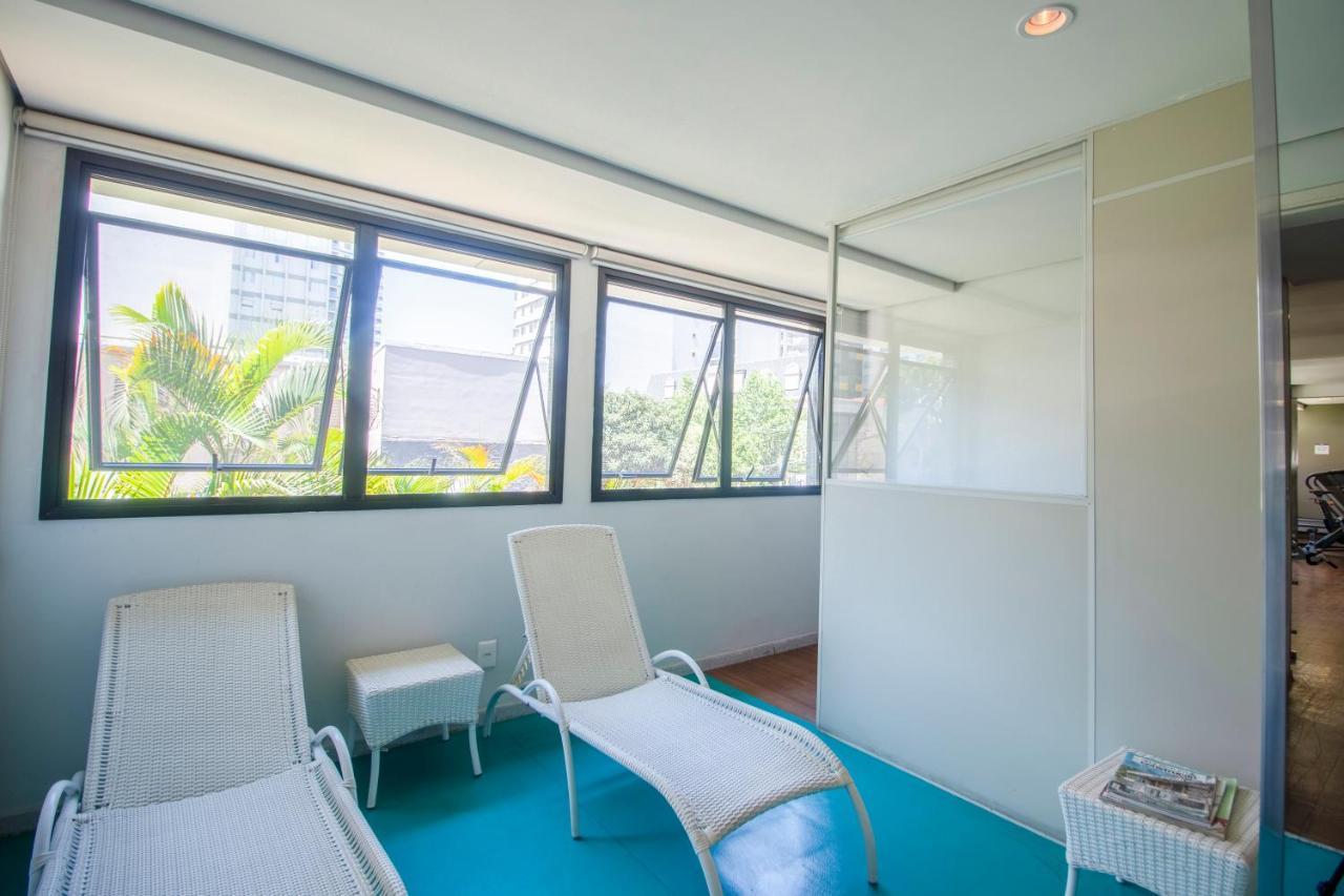 Apartamento Duplex Em Pinheiros Com Vista Incrivel, Piscina, Ac