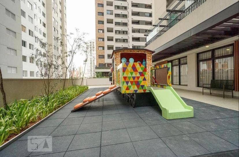 Apartment 502 Apt Dentro De Um Verdadeiro No Centro De Sp *
