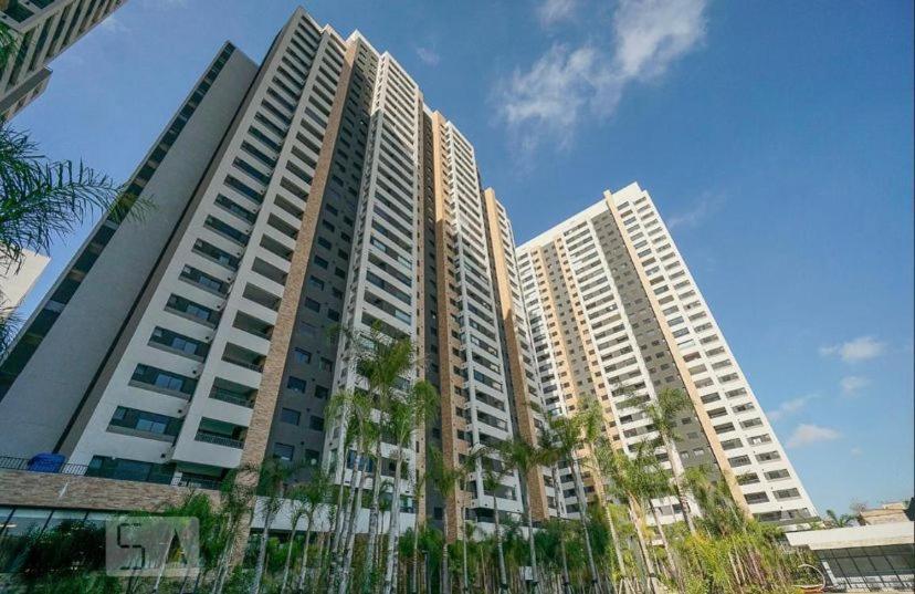 502 Apt Dentro De Um Verdadeiro No Centro De Sp Apartment Sao Paulo