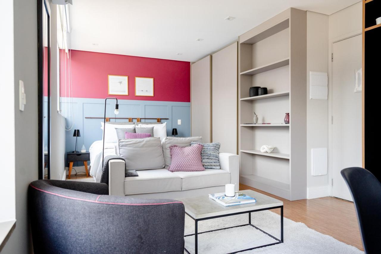 Apartamento Ap Com Academia, Piscina E Sauna No Predio, Proximo A Faria Lima - Vila Olimpia
