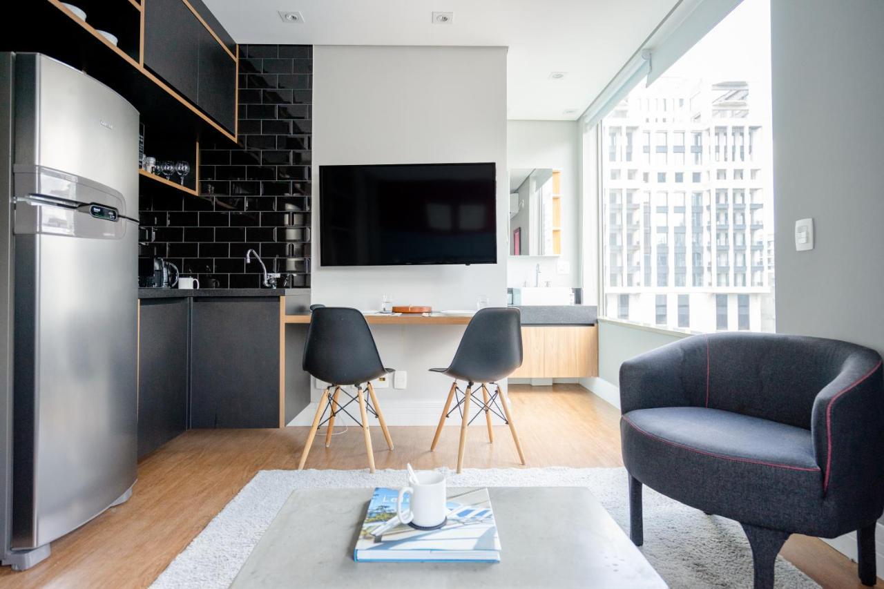 Apartamento Ap Com Academia, Piscina E Sauna No Predio, Proximo A Faria Lima - Vila Olimpia *