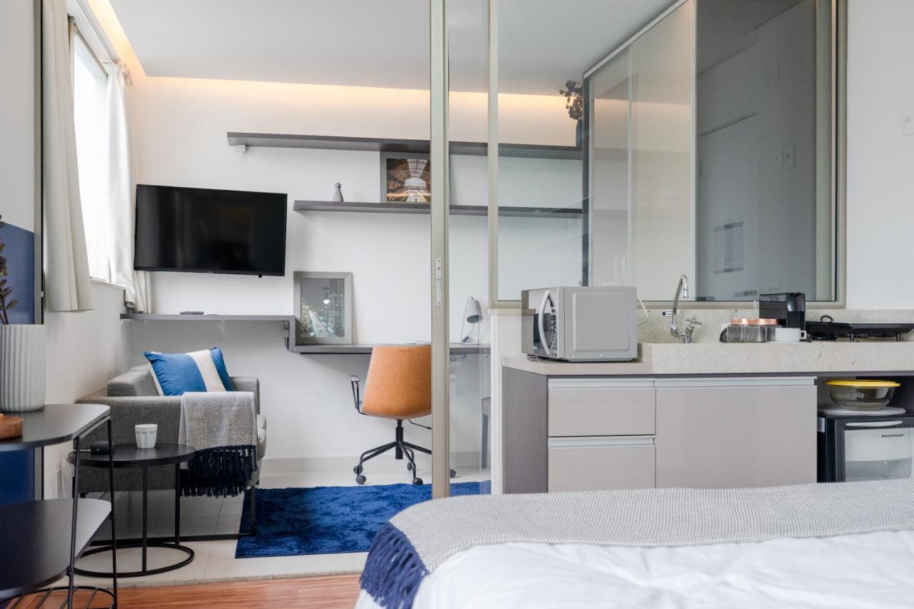 Apartamento Ap Com Academia, Piscina E Sauna No Predio, Proximo A Faria Lima - Vila Olimpia *