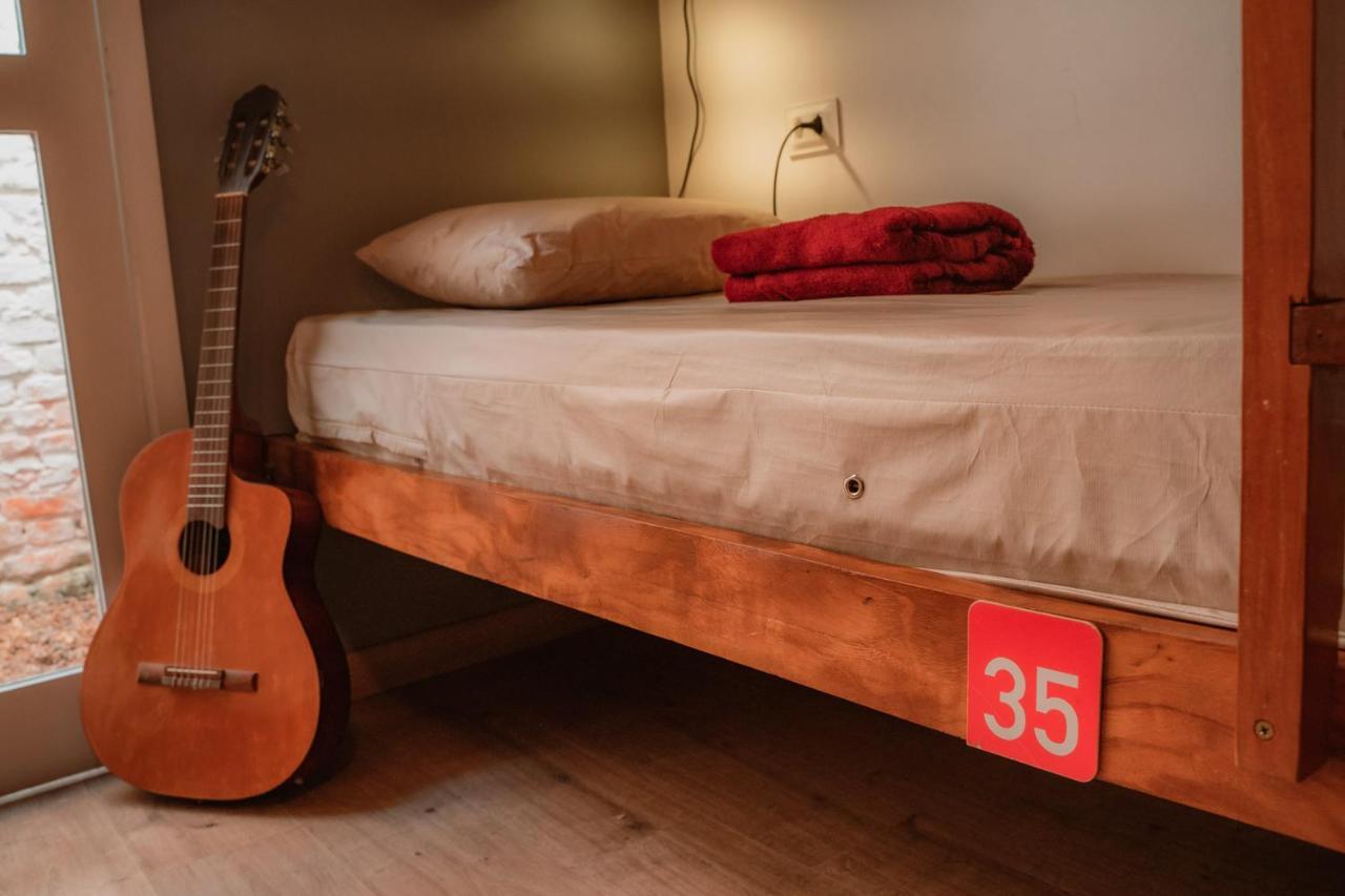 Albergue Garoa *