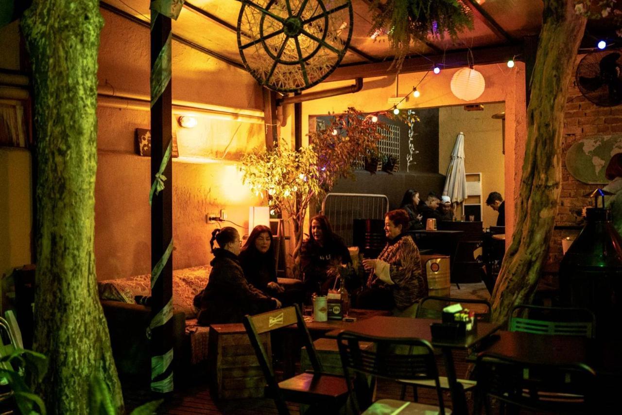Albergue Garoa São Paulo