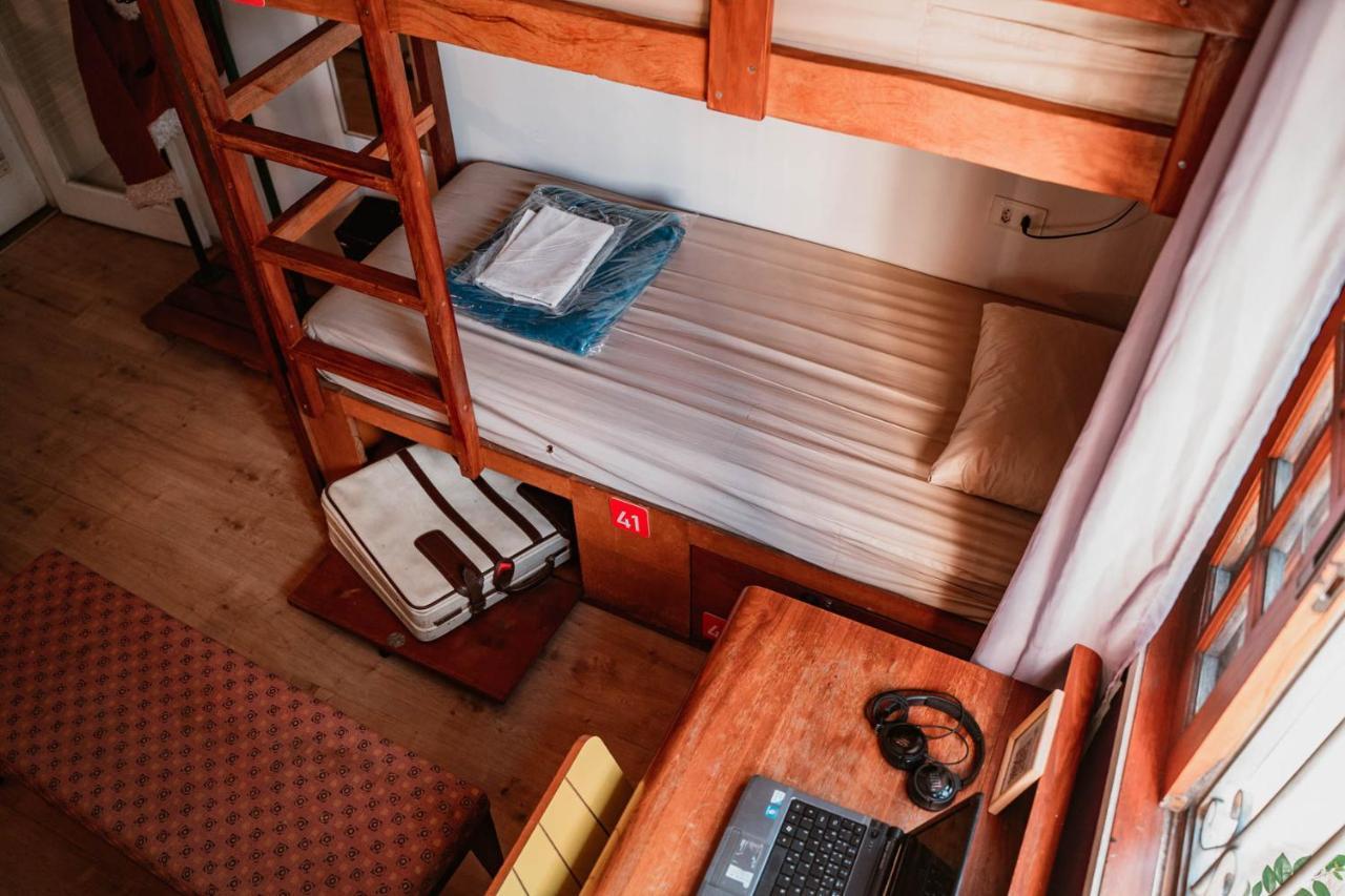 Albergue Garoa *