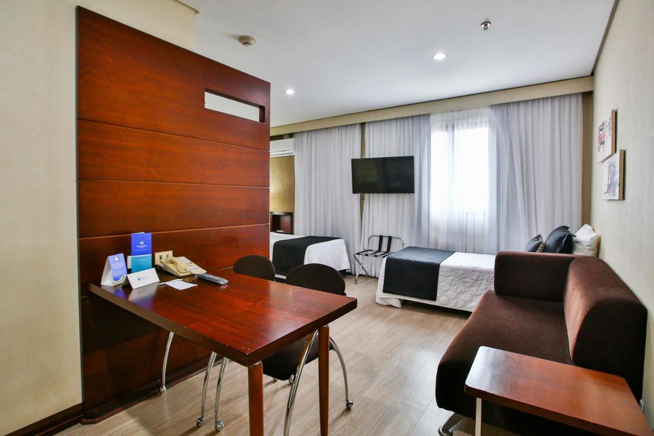 Transamerica Executive Chacara Santo Antonio 4*