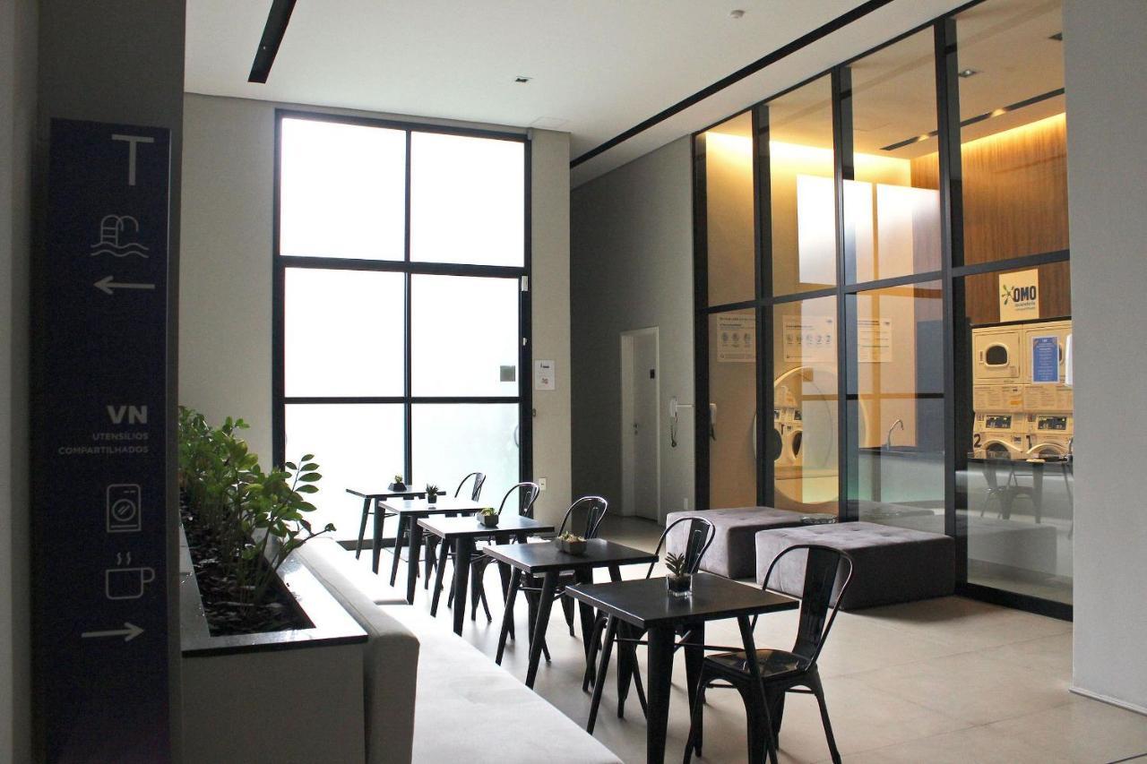 Apartamento Loft 811 Brooklin By Oba São Paulo