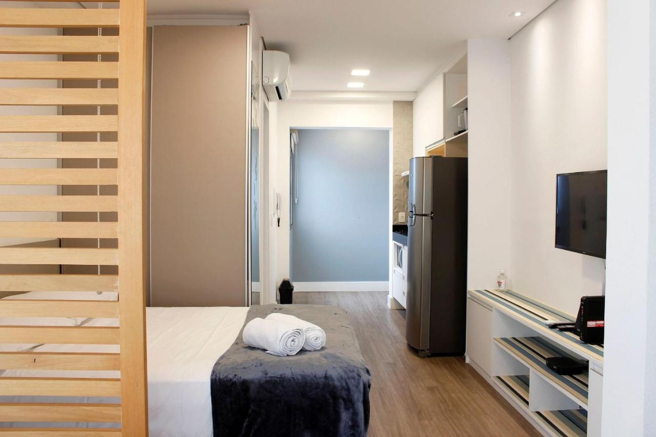Apartamento Loft 811 Brooklin By Oba São Paulo