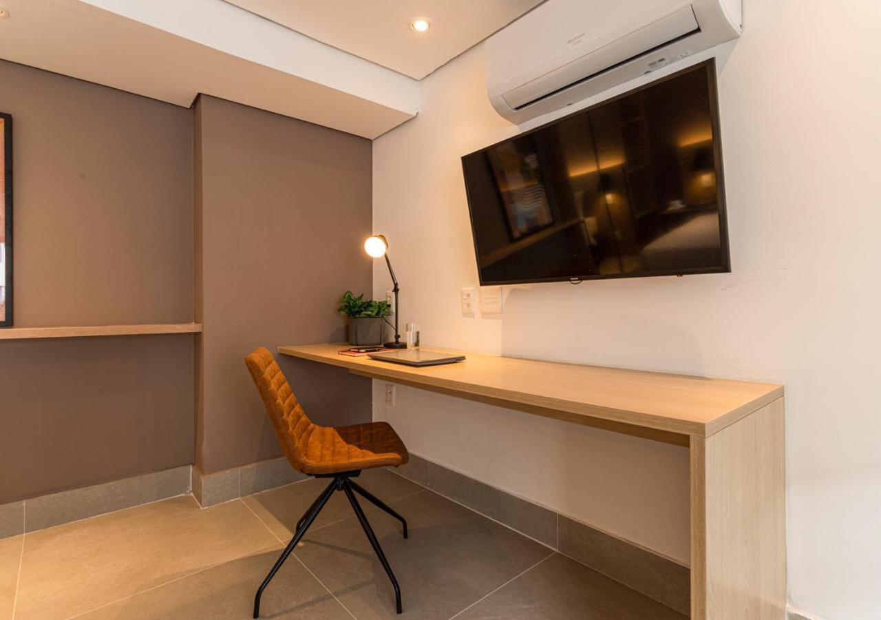 Apartamento Nomah - Aptos Por Temporada Na Ana Rosa São Paulo