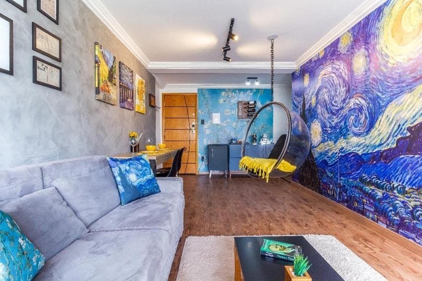 Apartamento Loft Let's Gogh - Mirante Do Vale - Centro São Paulo