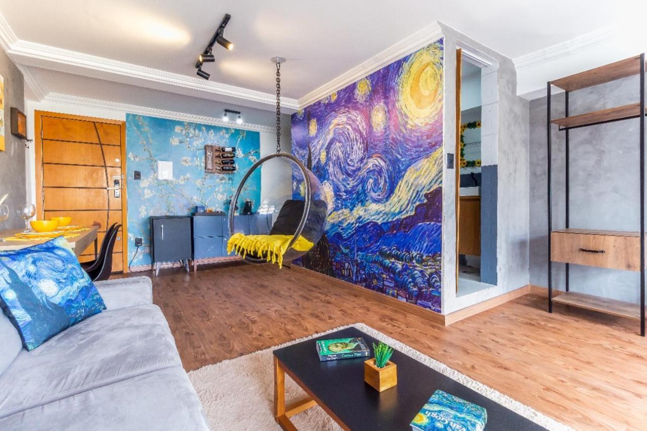 Apartamento Loft Let's Gogh - Mirante Do Vale - Centro