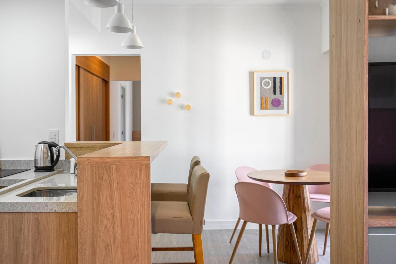 Apartment Apto Moderno Com Varanda E Vaga - Itaim Bibi Sao Paulo