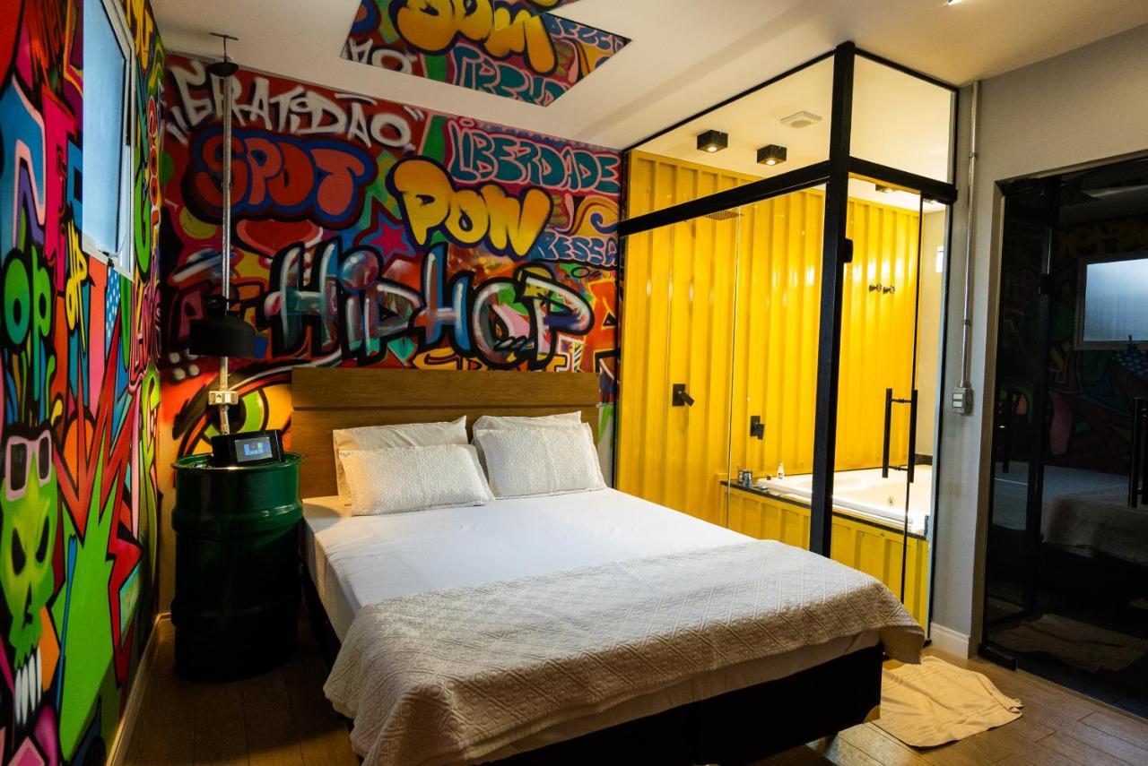 Hotel do amor Spot 3*