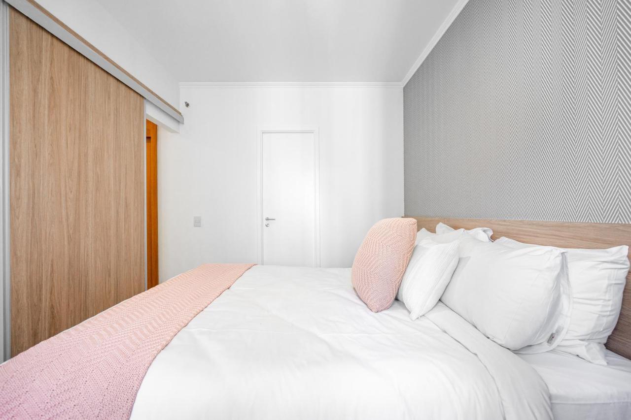 Apartment Apto Moderno Com Varanda E Vaga - Itaim Bibi Sao Paulo
