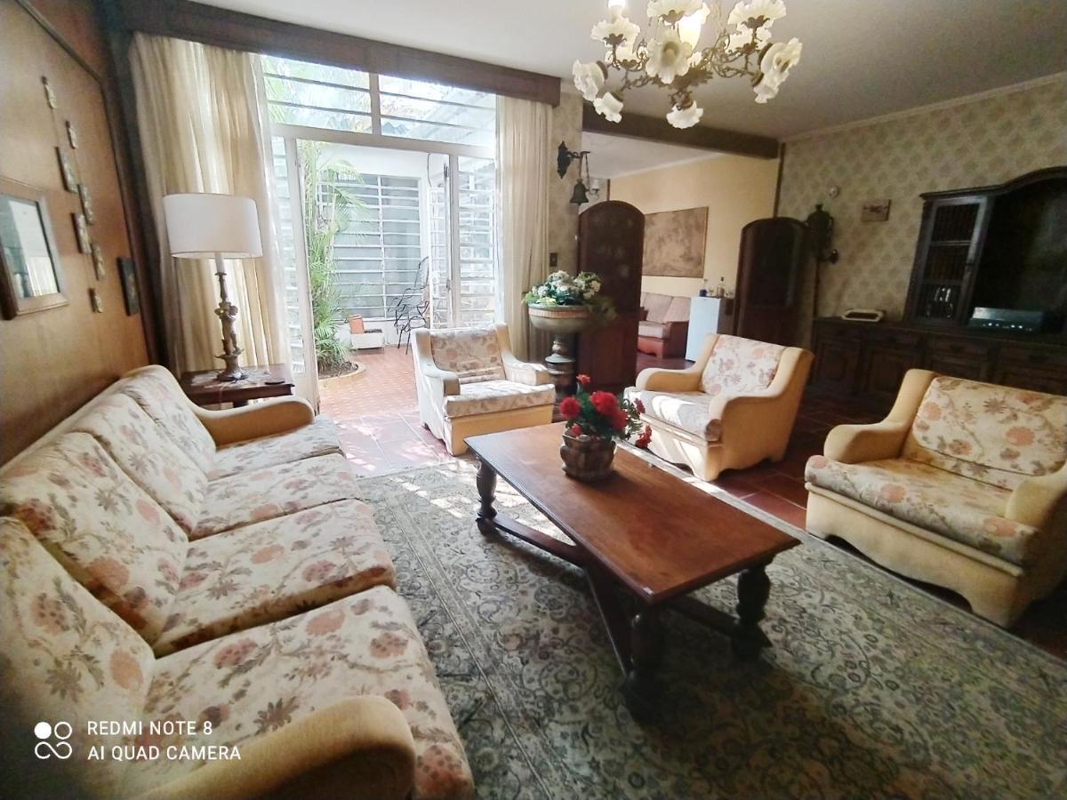 Hospedagem domiciliar Cama Queen Mega - 10 Min Metro E Aeroporto Cgh *