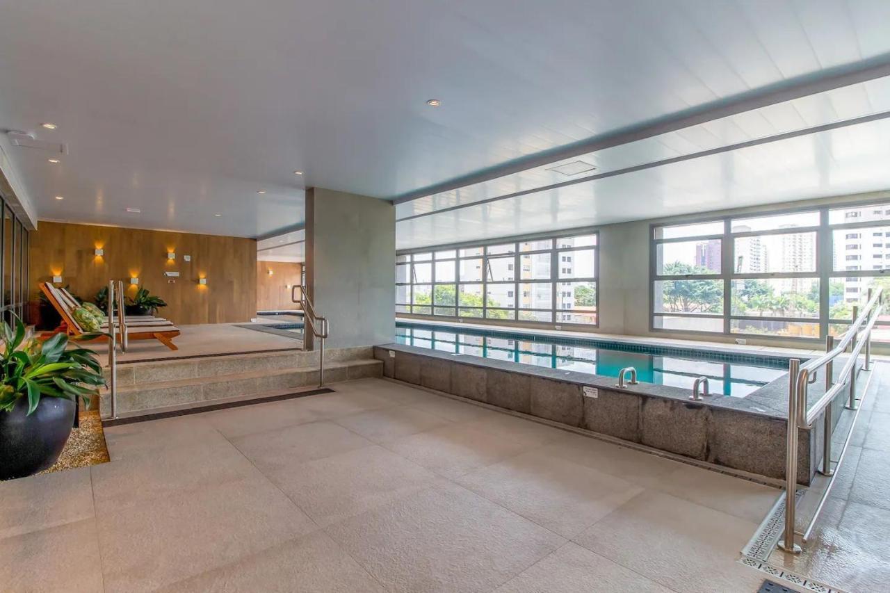 Apartamento Sampa - Moema Cotovia *