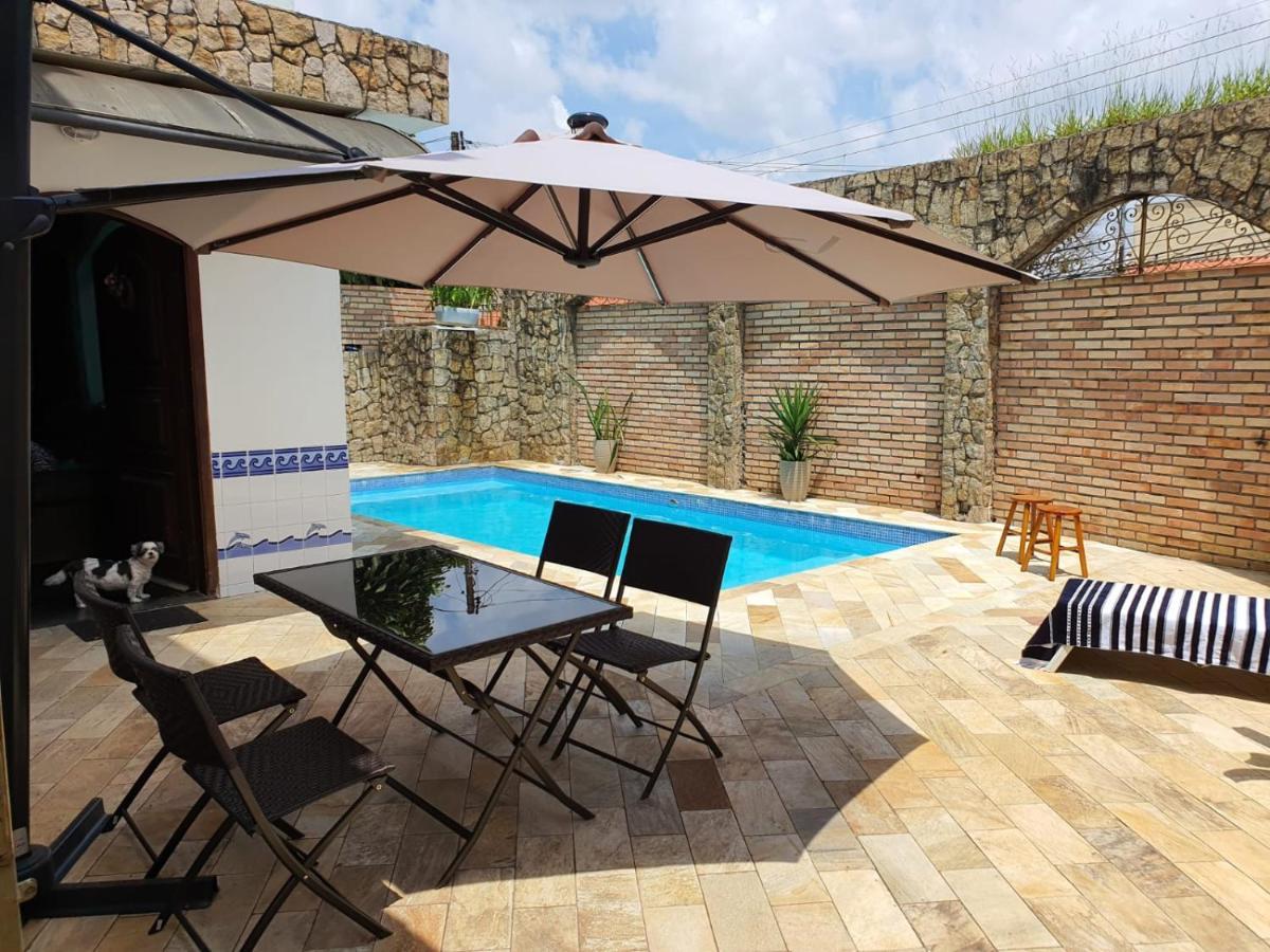 Casa Espetacular Com Piscina Grupos - Glamour E Lazer * São Paulo
