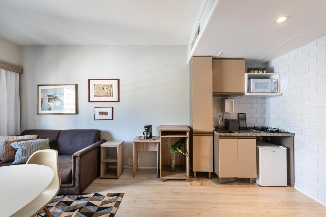 Jardins Premier Conforto Com Servicos E Otima Localizacao Apartamento