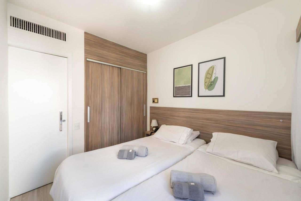Apartamento Jardins Premier Conforto Com Servicos E Otima Localizacao São Paulo