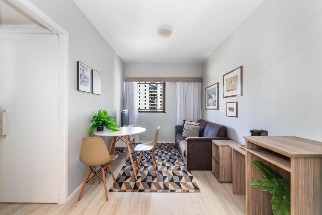 Apartment Jardins Premier Conforto Com Servicos E Otima Localizacao Sao Paulo