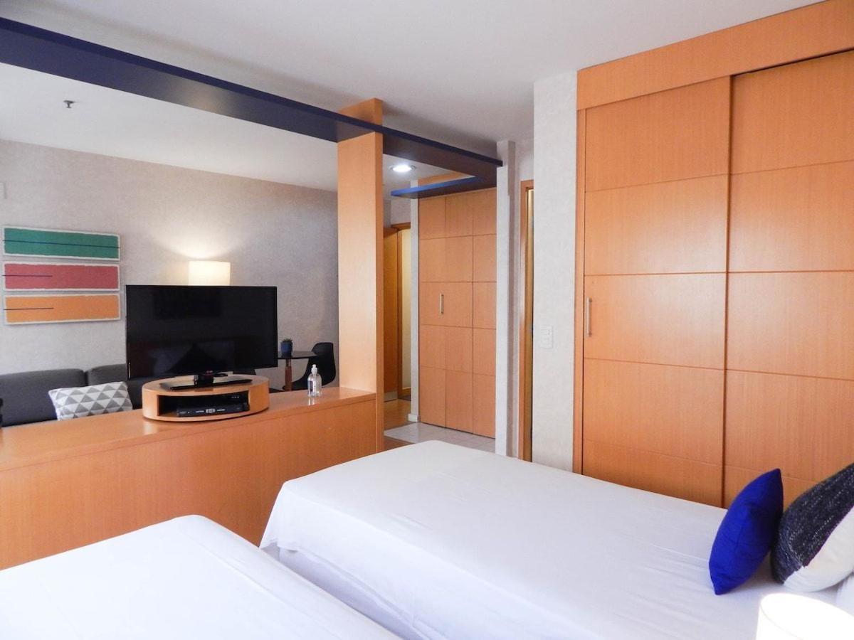 Easy Star - Flat Transamerica - Vb03g Hotel São Paulo