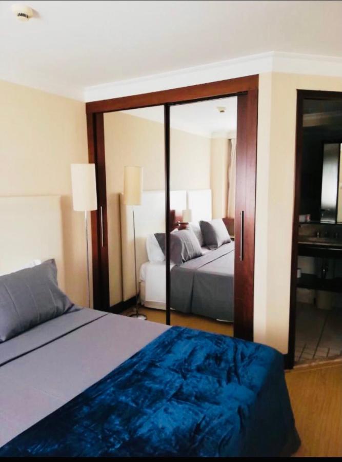 Apartamento Transamerica Paulista Jardins *
