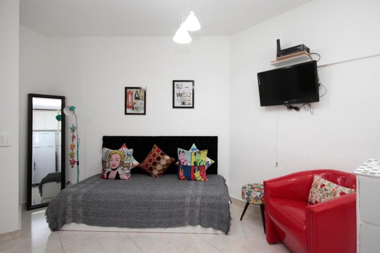 Apartamento Flat Bela Vista, Sirio Libanes, Centro Conv Frei Caneca *
