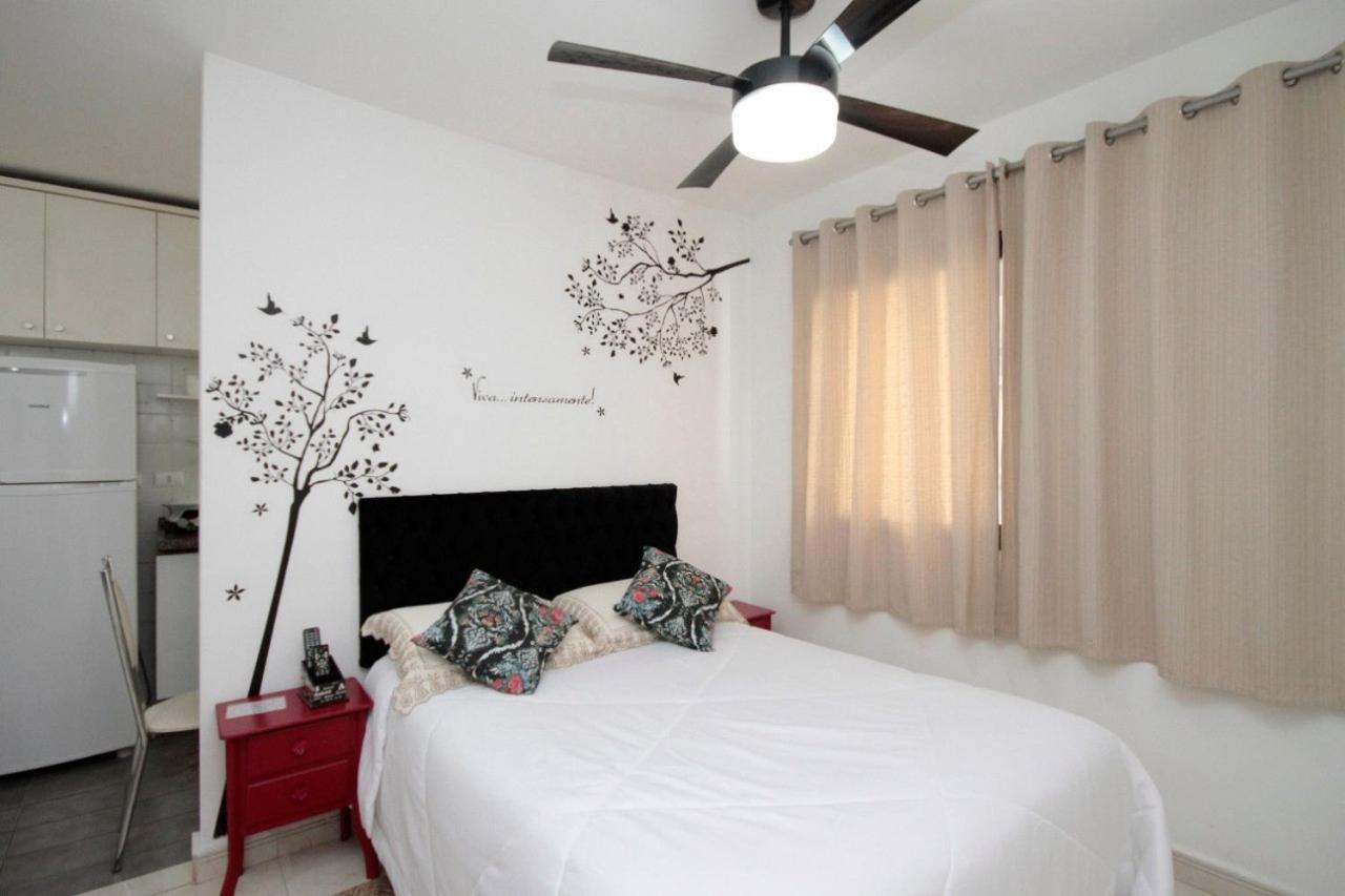 Apartamento Flat Bela Vista, Sirio Libanes, Centro Conv Frei Caneca São Paulo