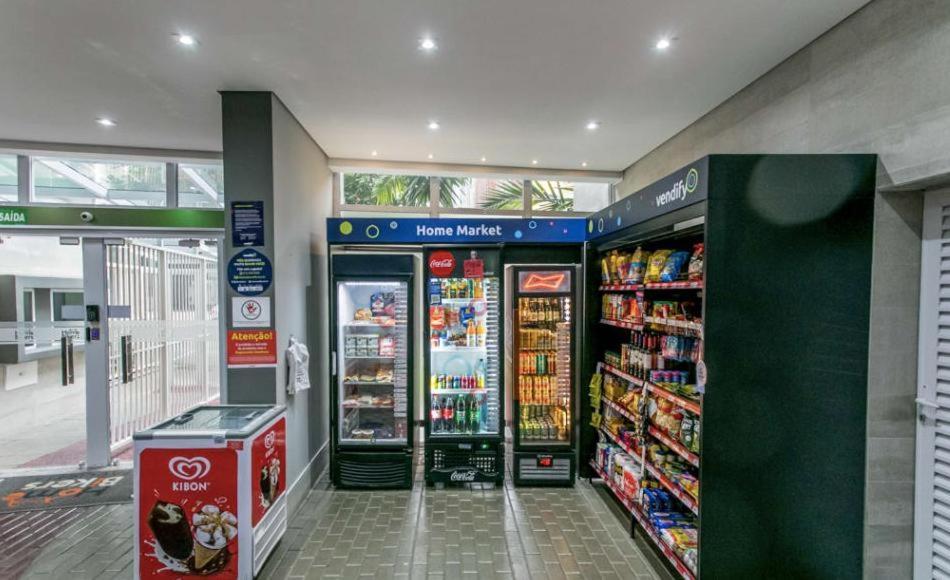 Prox. Metro Avs.paulista E Brig. L. Antonio Apartment Sao Paulo