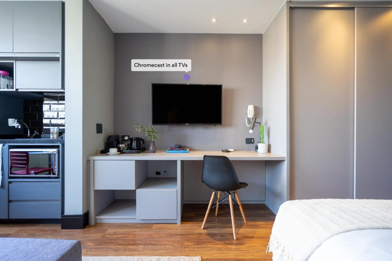 Ap Com Academia E Piscina No Predio, Localizacao Incrivel - Vila Olimpia Apartamento *