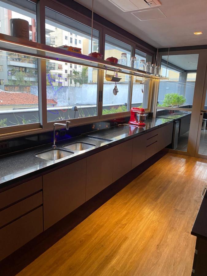 Vn Oscar Freire - O De Pinheiros Apartamento *