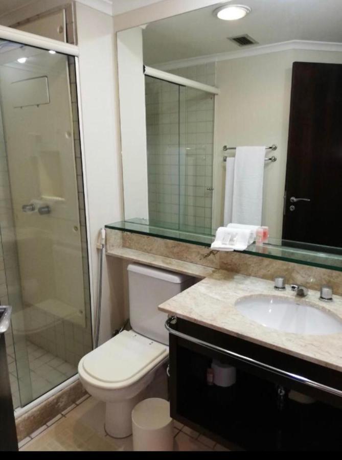 Apartamento Transamerica Paulista Jardins *