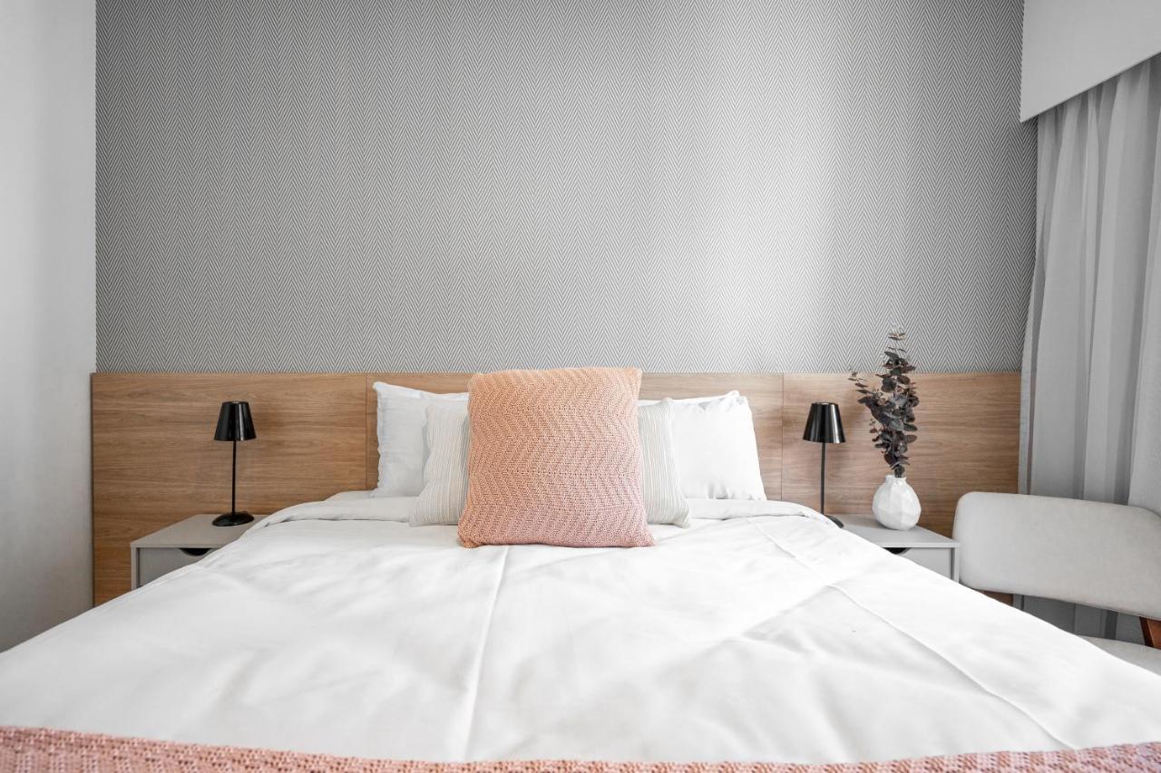 Apartment Apto Moderno Com Varanda E Vaga - Itaim Bibi