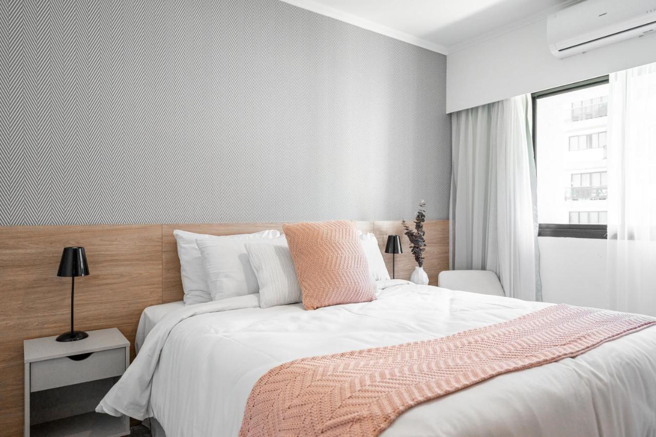 Apto Moderno Com Varanda E Vaga - Itaim Bibi Apartment Sao Paulo