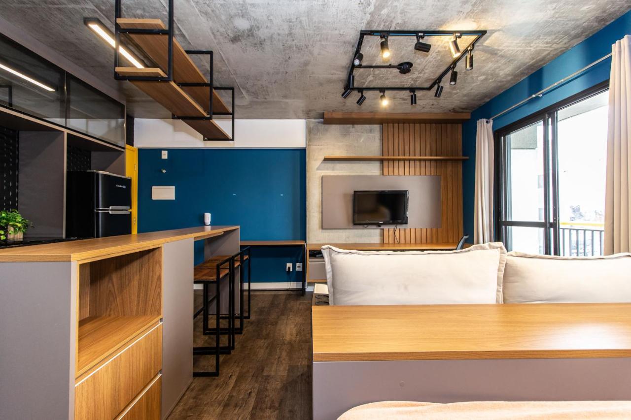 Apartamento 360 Suites Santana - Mobiliados São Paulo
