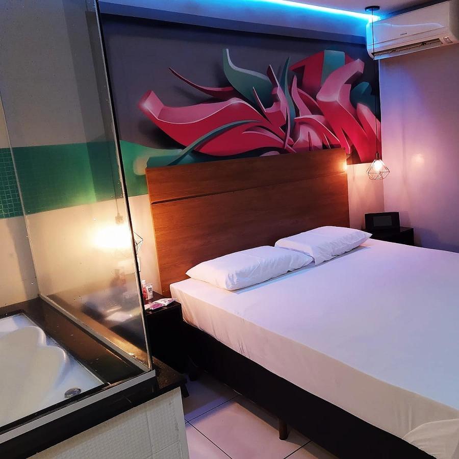 Spot Hotel do amor