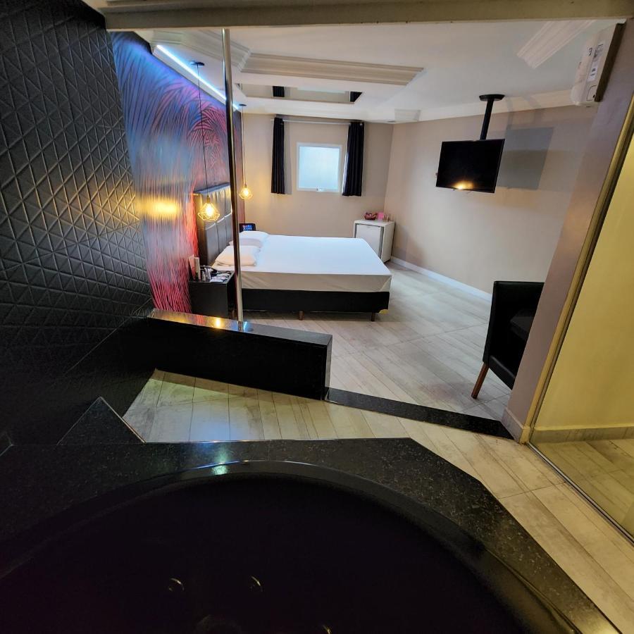 Hotel do amor Spot