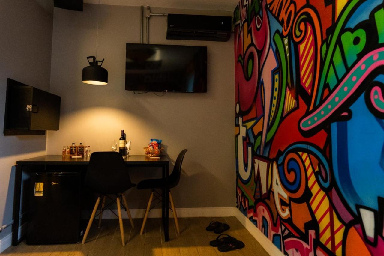 Hotel do amor Spot São Paulo